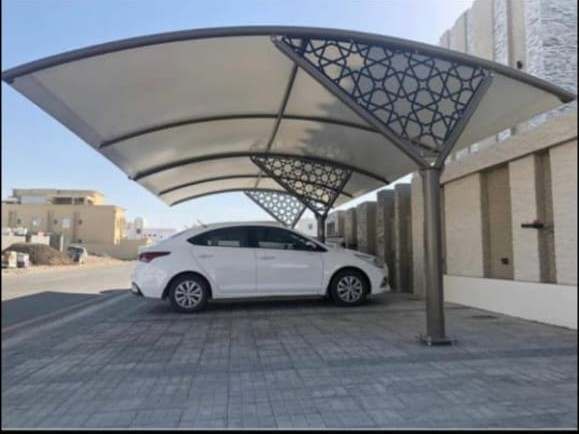 مظلات سيارات أبها