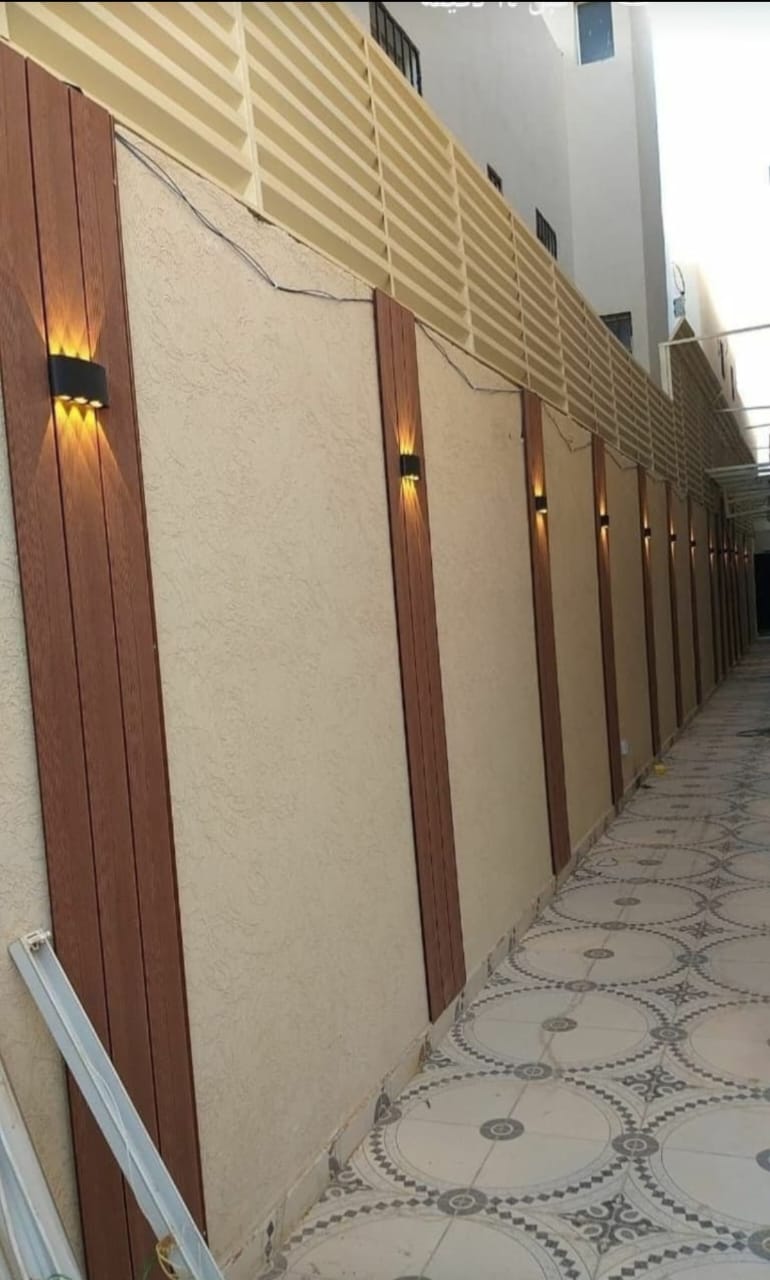 سواتر حديد شرائح ومجدول